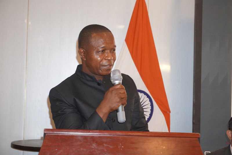 Study in India Education Fair 2026 in Monrovia - 18 February 2026.